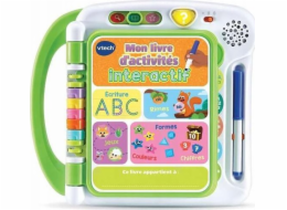Vtech V-TECH Kniha plná aktivit 61850