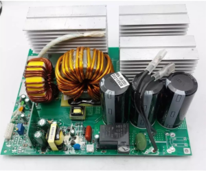 Dedra PCB deska