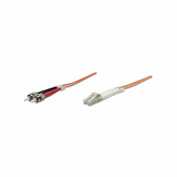Intellinet Network Solutions Duplex LC/ST optický kabel, ...