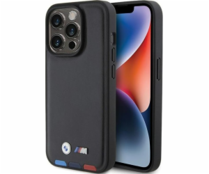 BMW BMW BMHCP15L22PTDK iPhone 15 Pro 6.1 černá kožená zná...