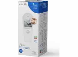 Ušní teploměr Microlife IR310 - s naváděcím systémem ACCU-sens