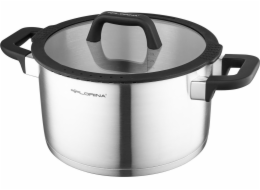 Florina Nerezový hrnec Florina Chef od Mateusze Gesslera 24 cm 6 l