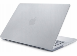 Pouzdro Pipetto Pipetto Hardshell Dots Case, matné čiré - MacBook Pro 14 (2023/2022)