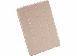 Originální pouzdro Pipetto Pipetto Origami No1, růžové zlato - iPad 10.2 (2021/2020/2019)