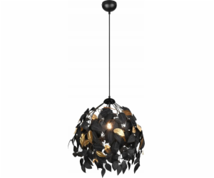 DELIGHT Trio Rl Leavy R10461932 závěsná lampa závěsná 1x2...