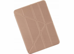 Originální pouzdro Pipetto Pipetto Origimi No1, růžové zlato - iPad 10.9 (2022)