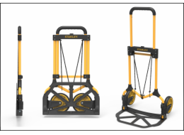 Stanley Steel skládací vozík 100kg SXWT-FT582-SP