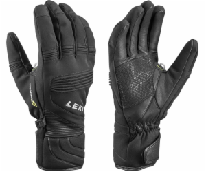 Leki Rukavice eleMents Palladium S černá velikost 7.0