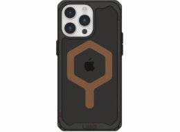 UAG UAG Plyo MagSafe Case pro iPhone 15 Pro Max - Black/Brown