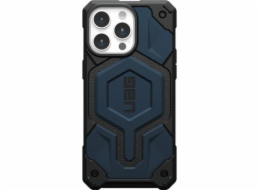Pouzdro UAG UAG Monarch Pro s MagSafe pro iPhone 15 Pro Max – tmavě modré
