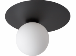 Stropní svítidlo Sigma Moderní stropní svítidlo černé Sigma ARGON LED Ready 33263