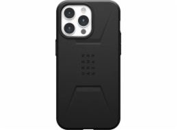 UAG UAG Civilian MagSafe pouzdro pro iPhone 15 Pro - černé