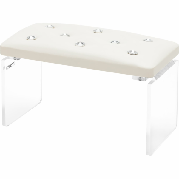 Stojan na manikúru Activeshop Momo Diamond Ecru