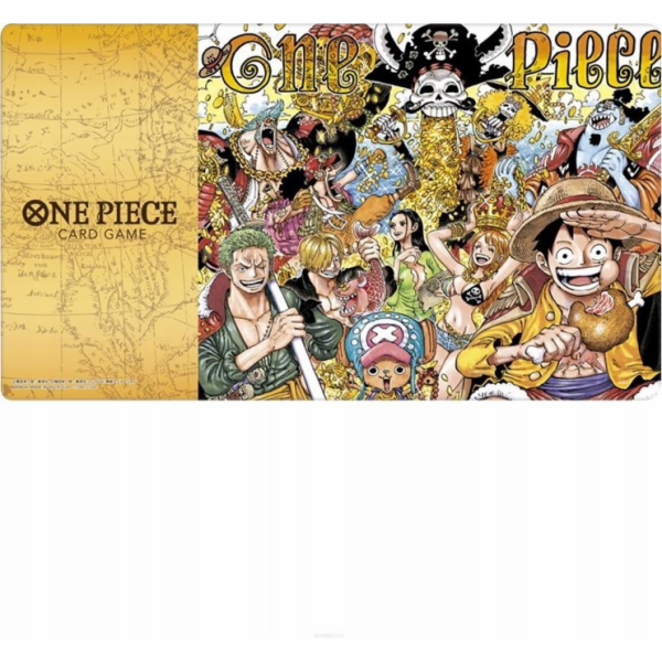 One Piece: The Card Game - Playmat - Limited Edition Vol. 1