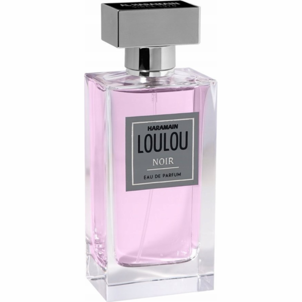 Al Haramain AL HARAMAIN Loulou Noir EDP sprej 100ml