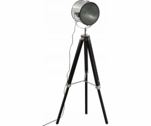 Atmosphera Stojací lampa na 3 nohách, výška 152 cm, černá