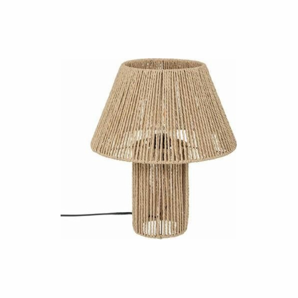 Boho stolní lampa Atmosphera ADRIA, výška 38 cm