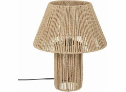 Boho stolní lampa Atmosphera ADRIA, výška 38 cm