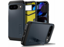 Spigen Spigen Tough Armor Google Pixel 9/9 Pro kovová břidlice ACS07693