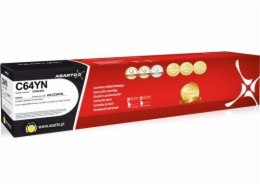 Toner Asarto Toner Asarto pro Canon C64YN | 5756C002 | 25500 stran | žluť