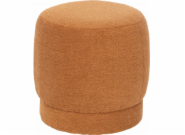 Atmosphera Polstrovaná kulatá taška AMEA bouclé, O 39 cm