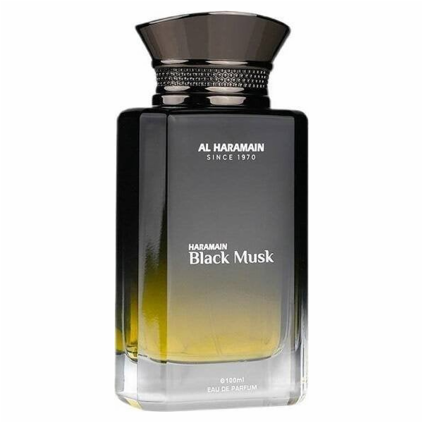 Al Haramain AL HARAMAIN Black Musk EDP sprej 100ml