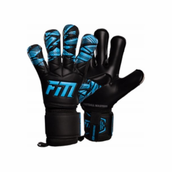 Rukavice Football Masters FM Invictus X BLUE S953299