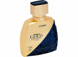 Al Haramain AL HARAMAIN Gold Crystal Sapphire EDP sprej 100ml