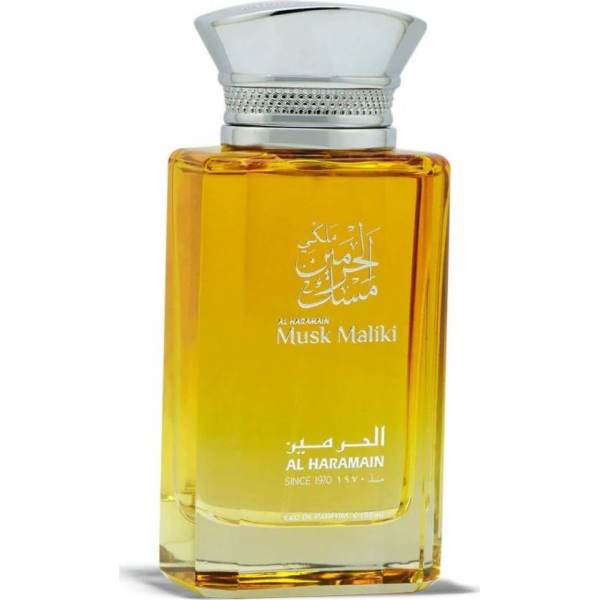 Al Haramain AL HARAMAIN Musk Maliki EDP sprej 100ml