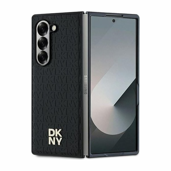 DKNY DKNY DKHMZFD6PSHRPSK Z Fold6 F956 černá/černá Logo o...