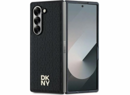 DKNY DKNY DKHMZFD6PSHRPSK Z Fold6 F956 černá/černá Logo opakování vzoru