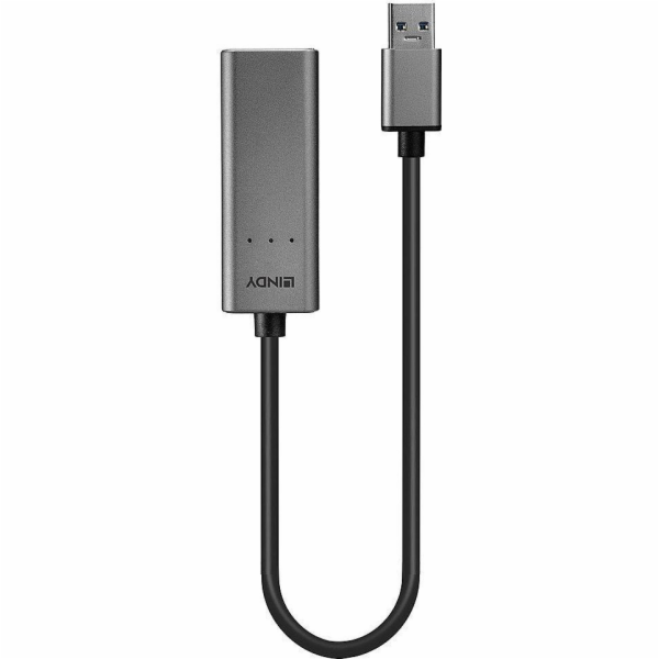 Lindy USB adaptér LINDY USB 3.0 auf 2.5G Ethernet převodník