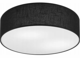 Stropní svítidlo Lamkur Lamkur Vivian 48536 stropní svítidlo kruh 2x60W E27 černá/bílá