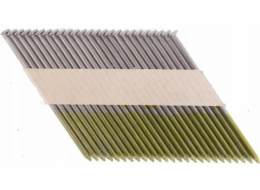 Makita MAKITA PAPÍROVÉ HŘEBÍKY SPOJOVACÍ 34° 3,1x75mm / 3000ks. HLADKÝ, POZINKOVANÝ