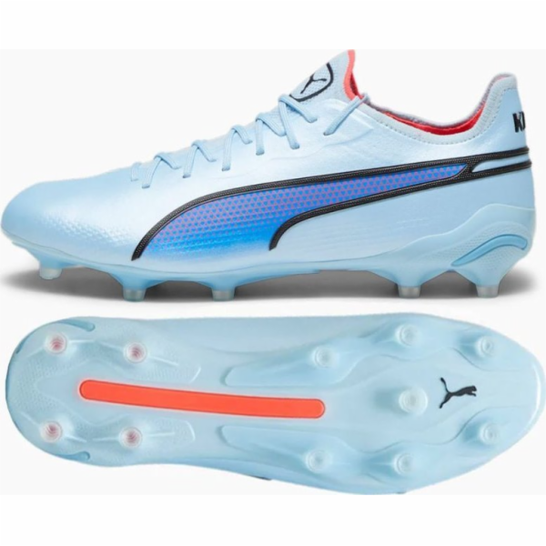Puma Puma King Ultimate FG/AG 107563-03 Černá 40.5