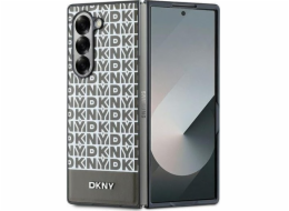 DKNY DKNY DKHMZFD6PSOSPW Z Fold6 F956 hnědá/hnědá Opakování vzoru spodní pruh