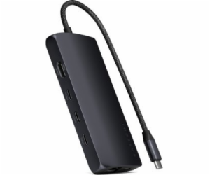 Satechi Satechi USB-C Multiport Adapter 8K - USB-C adapté...