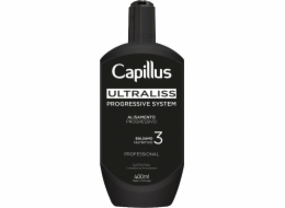 Activeshop Capillus ultraliss nanoplastika, sada pro ošetření nanoplastiky, 3x400 ml
