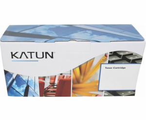 Černá tonerová kazeta Katun