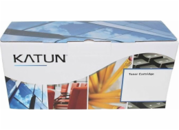 Černá tonerová kazeta Katun