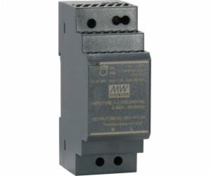 Napájecí modul LevelOne LevelOne POW-2411 30W černý