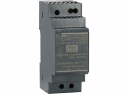 Napájecí modul LevelOne LevelOne POW-2411 30W černý