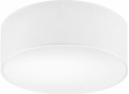 Stropní svítidlo Lamkur Lamkur Vivian 48406 stropní svítidlo kruh 1x60W E27 bílá