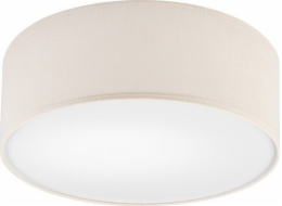 Stropní svítidlo Lamkur Lamkur Chester 48062 stropní svítidlo kruhové 2x60W E27 krémová/bílá