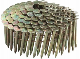 Makita MAKITA HŘEBÍKY DRÁTOVÉ 15° 3,1x22mm / 7200ks. STŘECHA, HLADKÁ, POZINKOVÁ