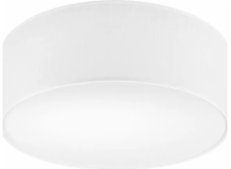 Stropní svítidlo Lamkur Lamkur Chester 48031 stropní svítidlo kruh 2x60W E27 bílá