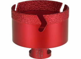 Dedra Diamond Crown Red VB M14 68mm
