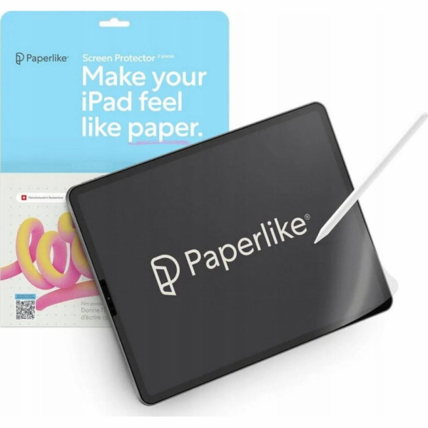 Papírová ochranná fólie Apple iPad Air 11 2024 (6. generace)