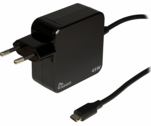 Inter-Tech nabíječka Inter-Tech PD-2045 Universal Black A...