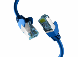 EFB EFB Elektronik EC020200217 Síťový kabel Modrý 30m Cat7 S/FTP (S-STP)